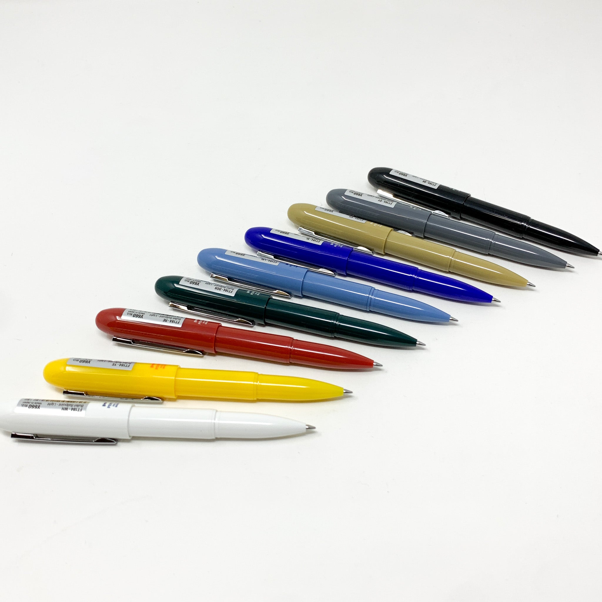 Hightide Penco Bullet Ballpoint Pen Light