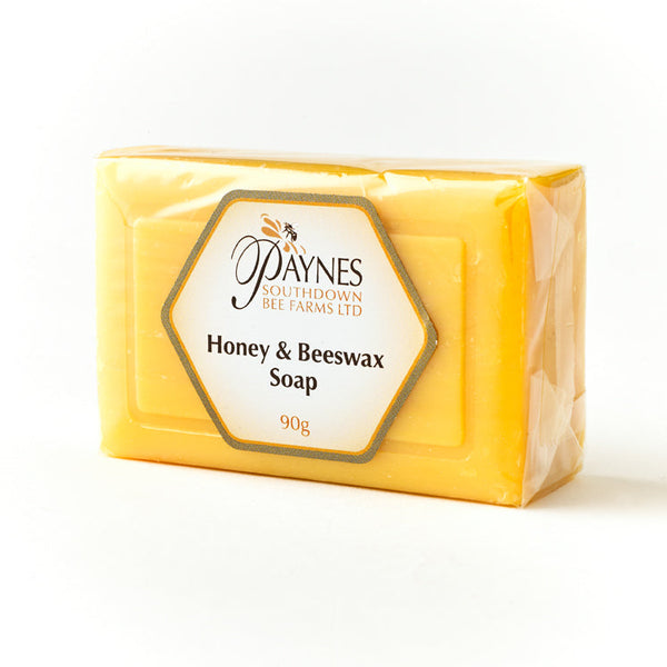 Beeswax/Honey Bar Soap (Paradise) – Hauser's Honey Company