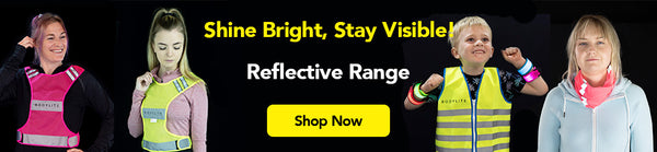 Bodylite all reflective road safety products