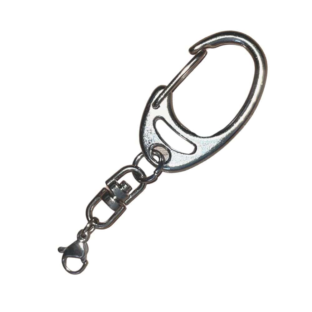 Quick-Release Keychain - Chapie product image