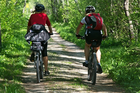 cycling belt bag