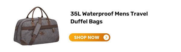 waterproof duffel bag