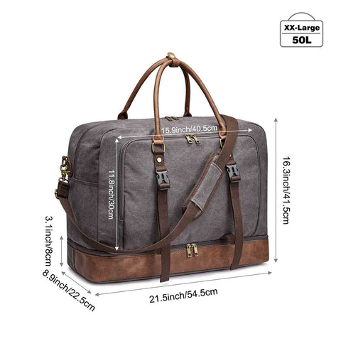 men's travel bag