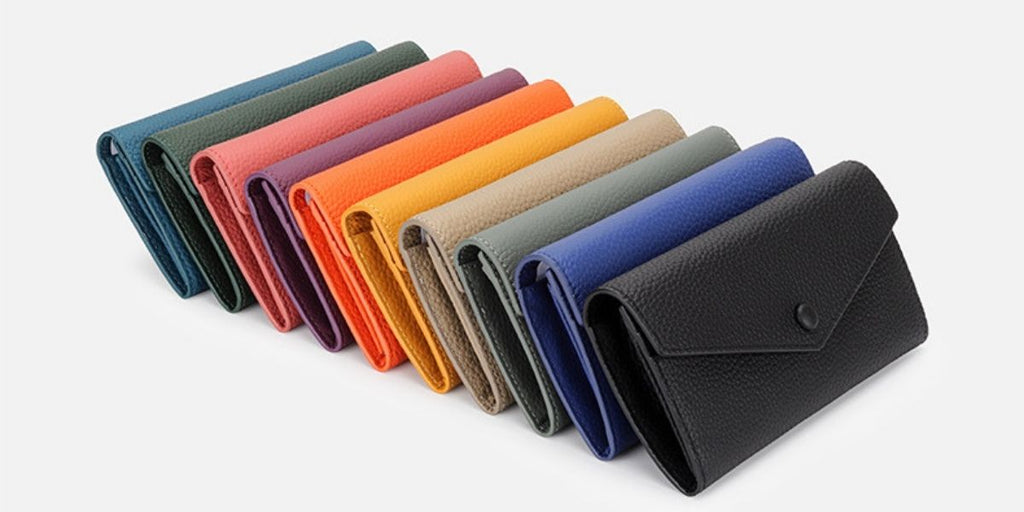 new arrival leather wallets