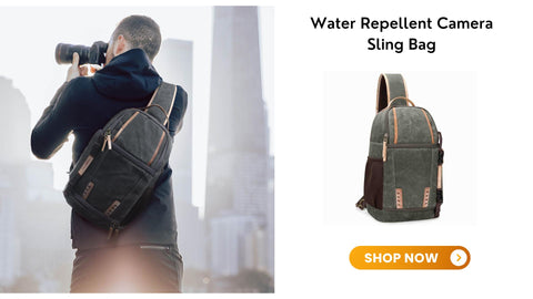 camera sling bag