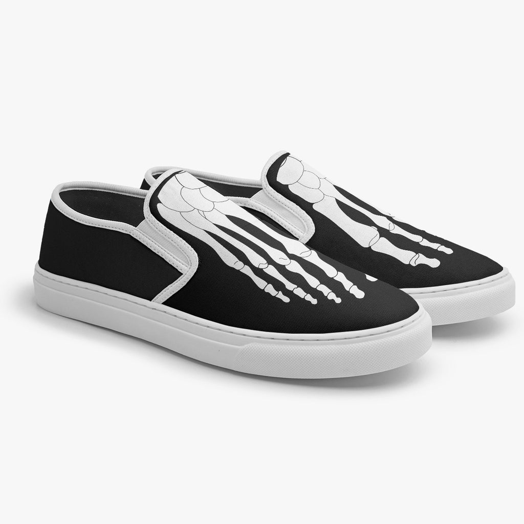 slip on preto