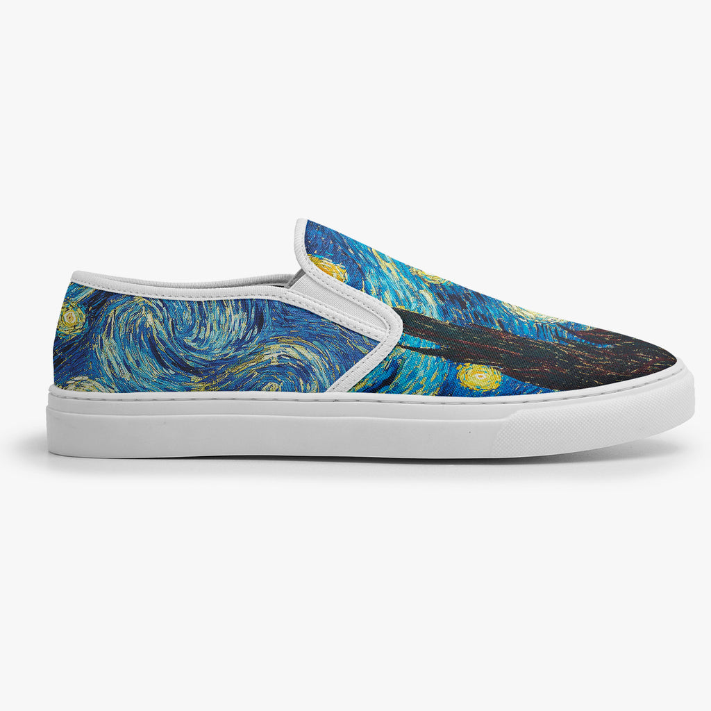 van gogh tenis