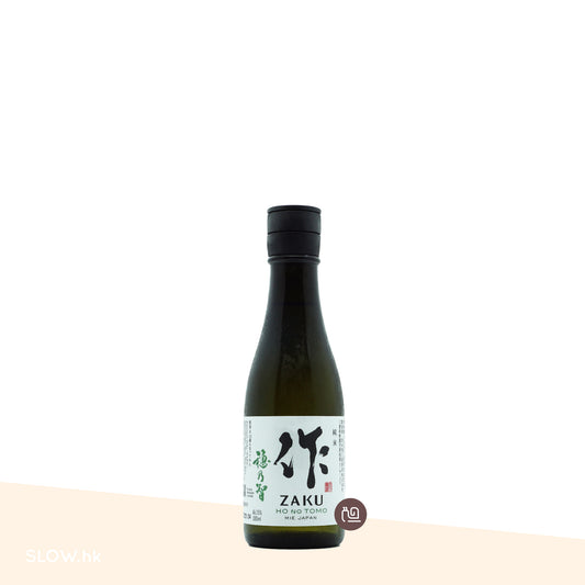 作 穂乃智 純米酒 300mL