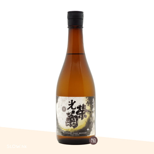 光榮菊 月下無賴 Gekka Burai 無濾過生原酒 720mL