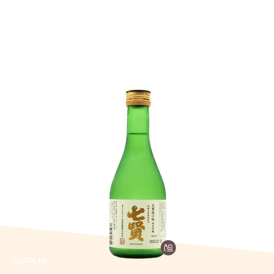 七賢 純米吟釀 天鵞絨の味 300mL