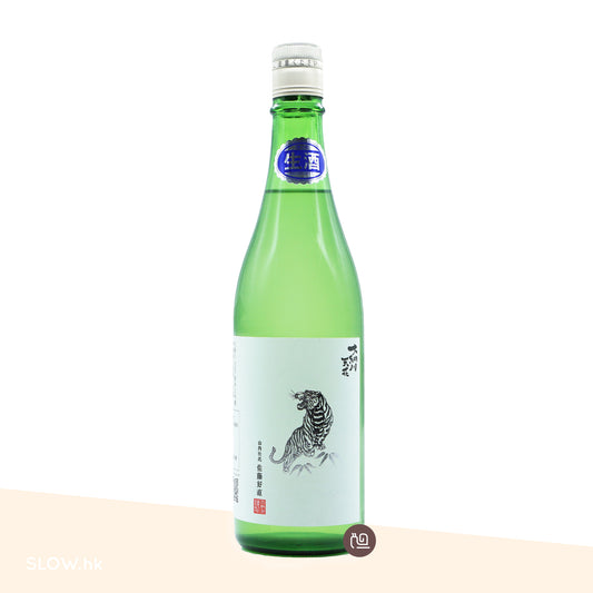 [外觀欠佳品] 大納川 天花 山田錦 純米大吟釀 無濾過生原酒 720mL