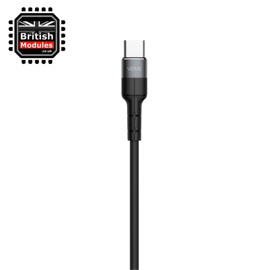 GENERICO Cable Audio Vidvie USBC Lightning Celular Iphone Jack 35mm