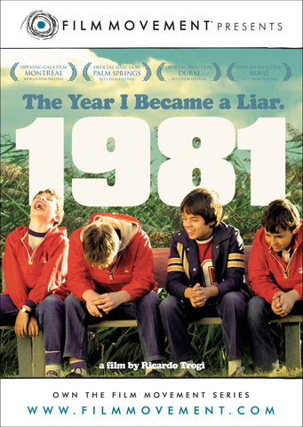 1981 (2009) poster