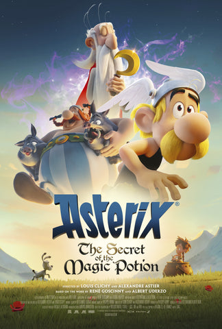Asterix movie 