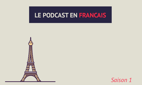 Listen to podcasts in French