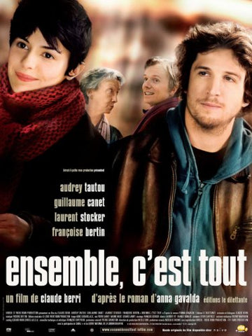 Affiche du film Ensemble c'est tout (2007)