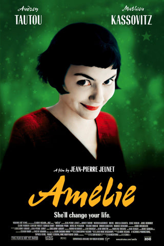 affiche du film Amélie