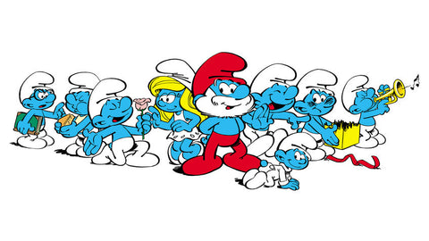 Smurfs 