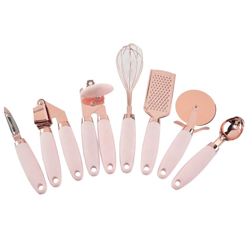 5pcs Mini Silicone Kitchen Utensils – EZ Home Ideas