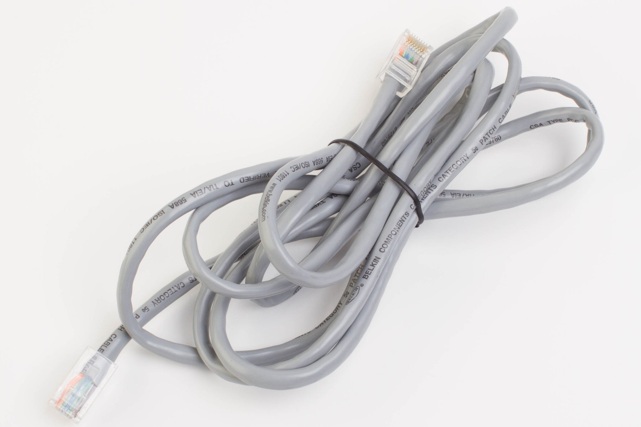 6ft Ethernet cable for link LED Light controllers | LEDUpdates