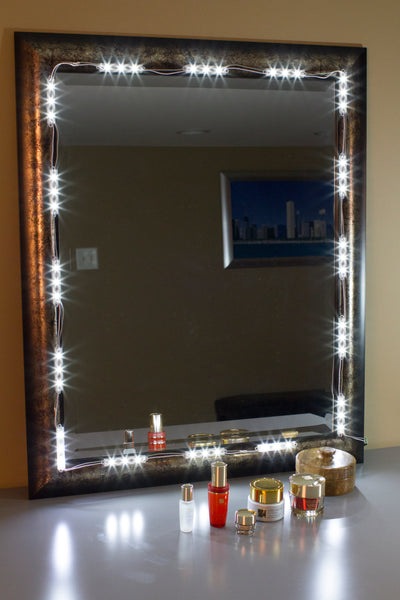 Makeup mirror LED light package eco series | LEDUpdates
