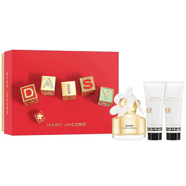 marc jacobs daisy christmas gift set