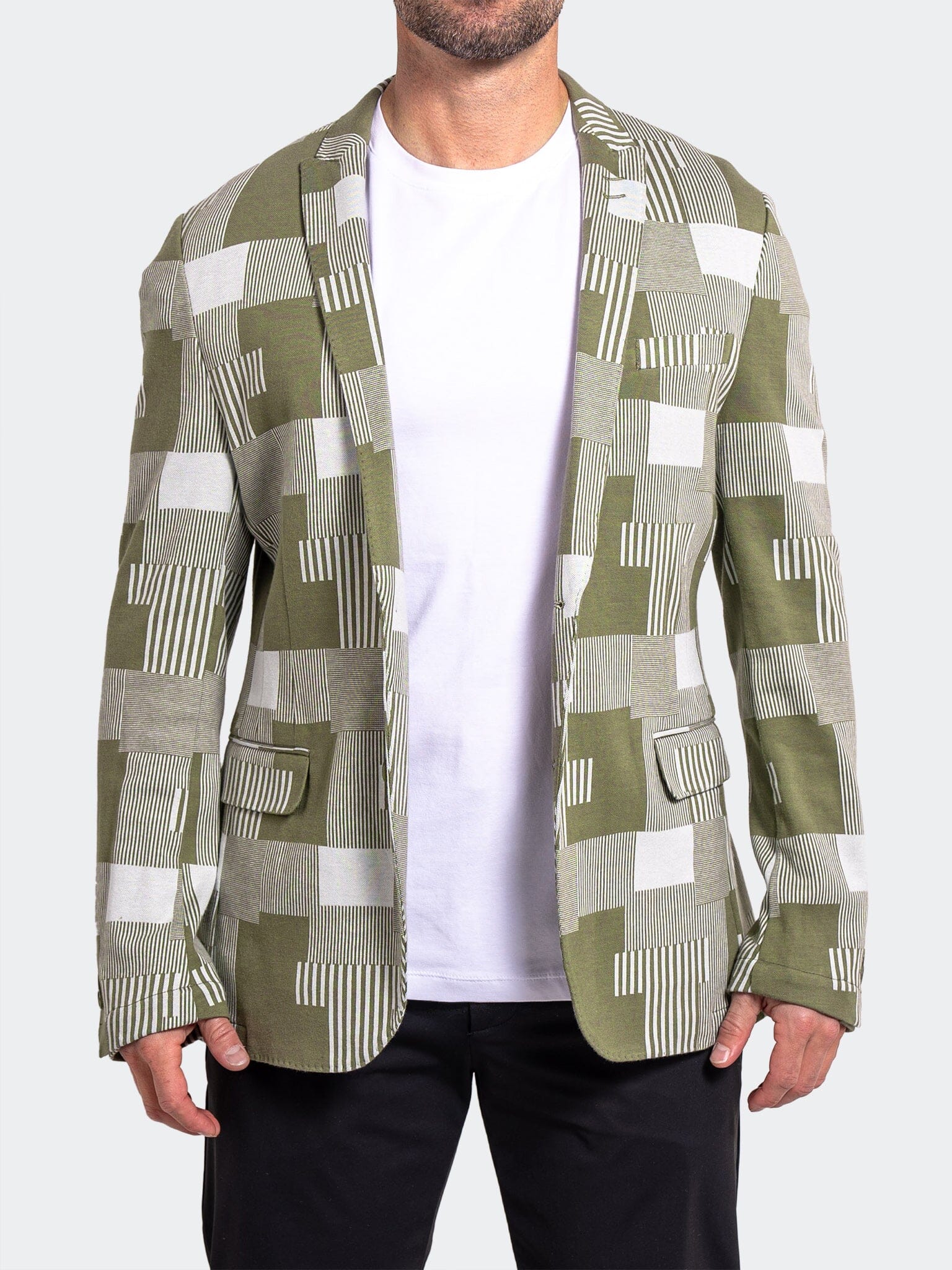 Blazer Ascension0122 Green