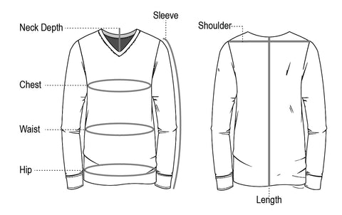 Size Guide | Maceoo | Mens Designer Shirts | Mens Dress Shirts | Mens ...
