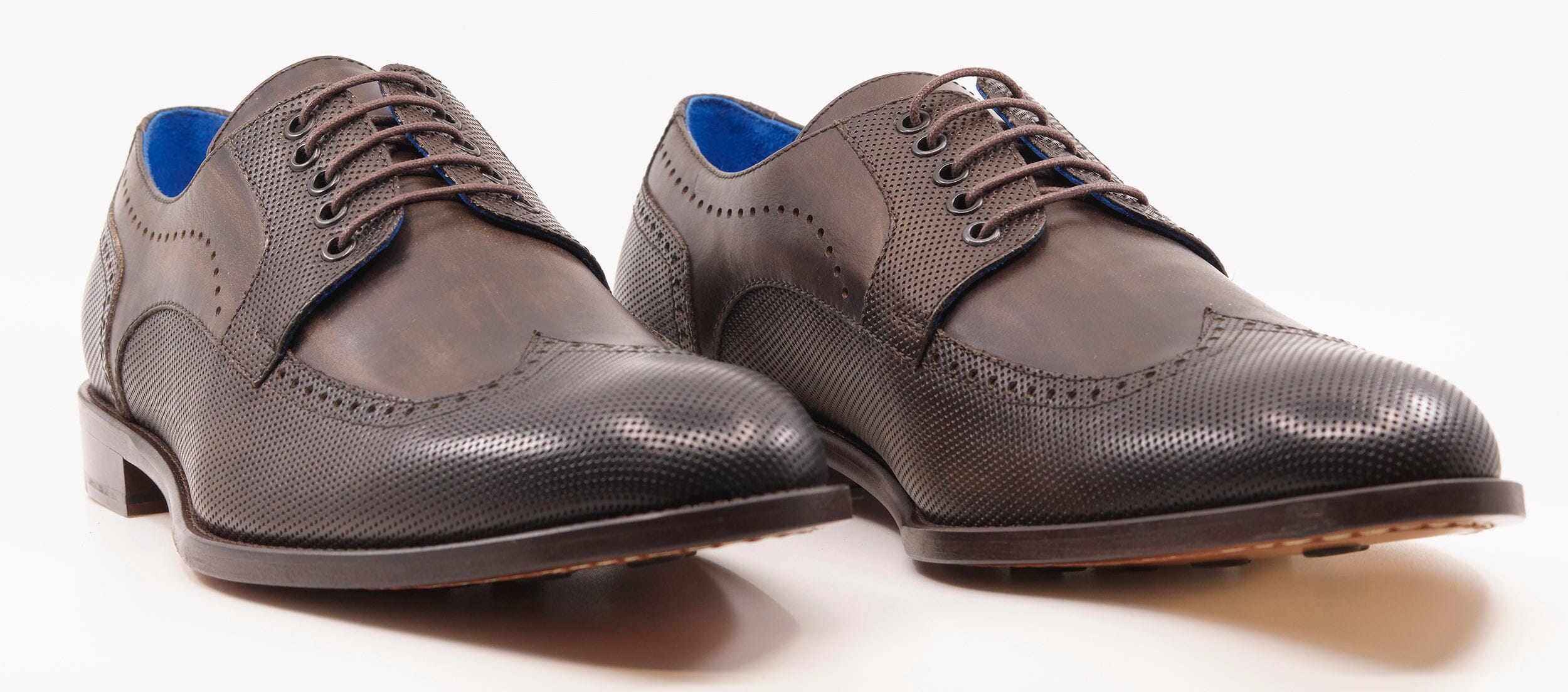 Shoe Class Select Brown