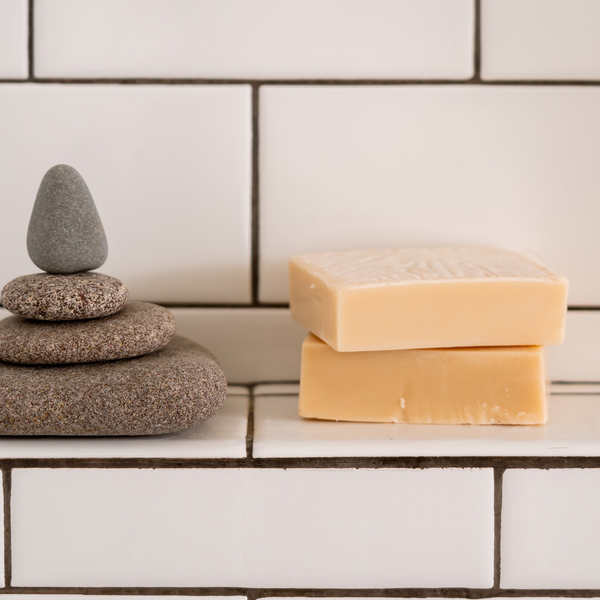Rosemary, Sage & Amber Handmade Soap