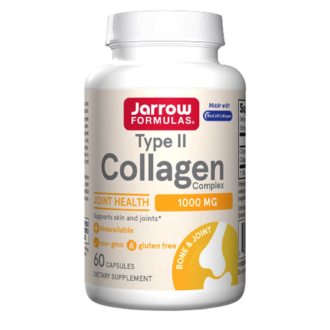 Jarrow Type ll collagen capsules