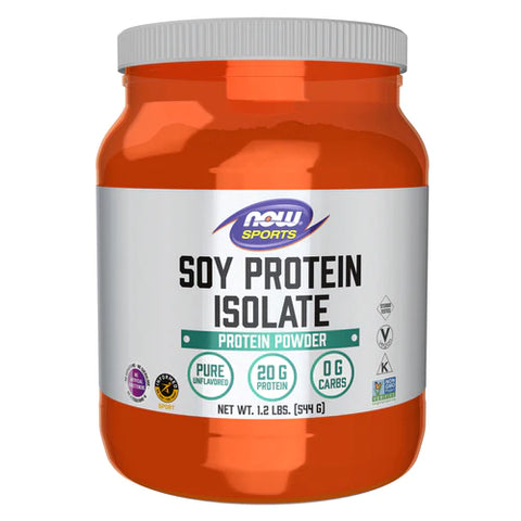 NOW Foods Soy Protein