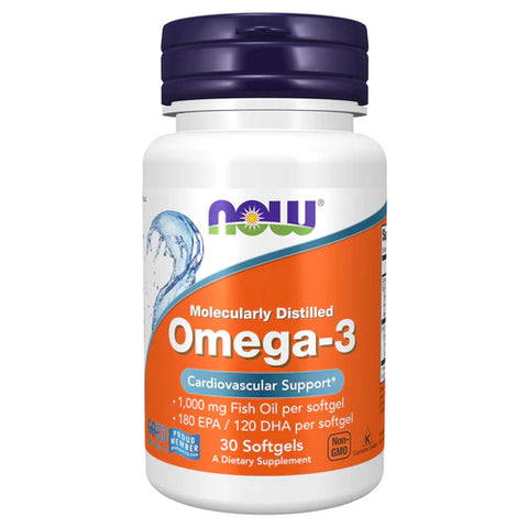 NOW Foods Omega-3 