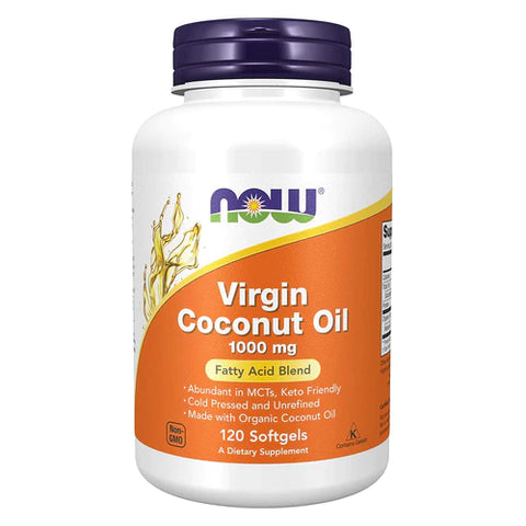 NOW Foods Virgin Coconut Oil