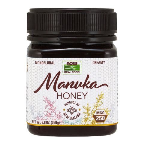 Now Foods Manuka Honey