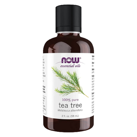 NOW Foods Tea Tree essential oil