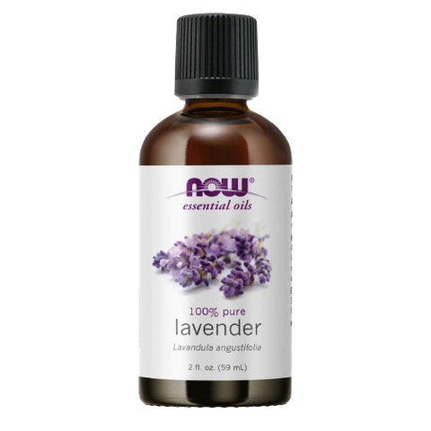 NOW Lavender Essential Oil