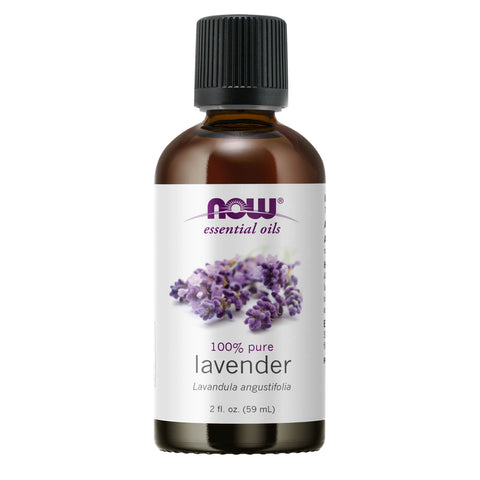 NOW Foods Lavender Essential oil