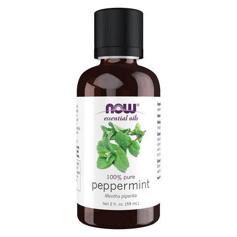 NOW Foods Peppermint Essential oil