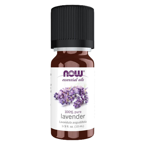 NOW Foods lavender essential oil