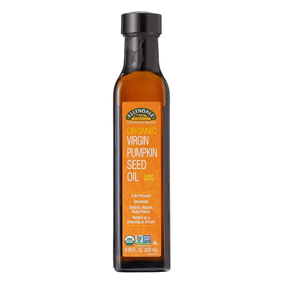 NOW Foods Virgin Pumpkin Seed Oil Organic 8.45 oz