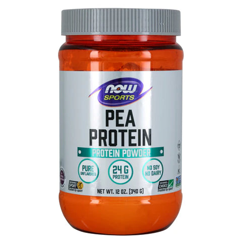 NOW Foods Pea Protein 