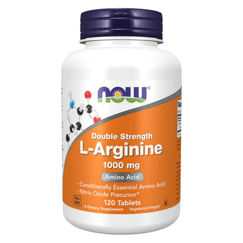 NOW Foods L-Arginine 