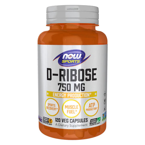 NOW Foods D-Ribose