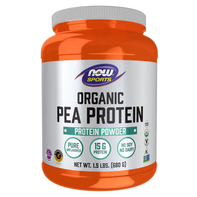 CLEARANCE! NOW Foods Pea Protein