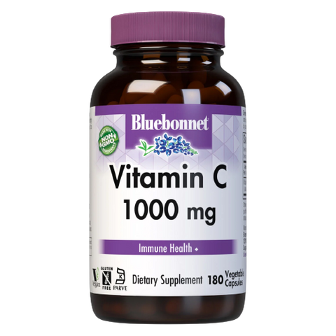 Bluebonnet Vitamina 1000mg