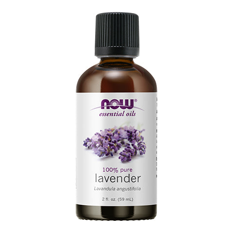 Now Essential Oils Lavender