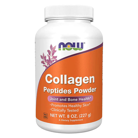 NOW Foods Collagen Peptides Powder