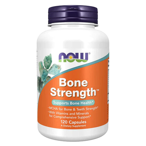 NOW Foods Bone Strength