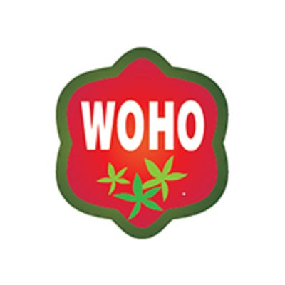 WOHO Logotipo de Naturals